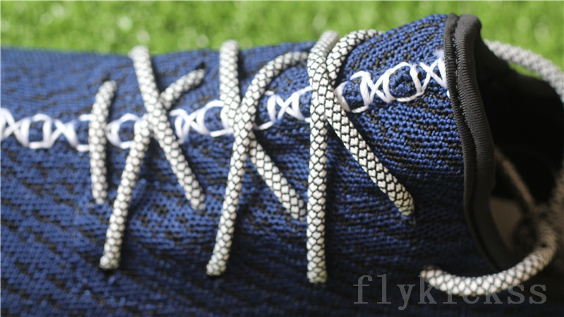 Adidas Yeezy 350 Boost Dark Blue